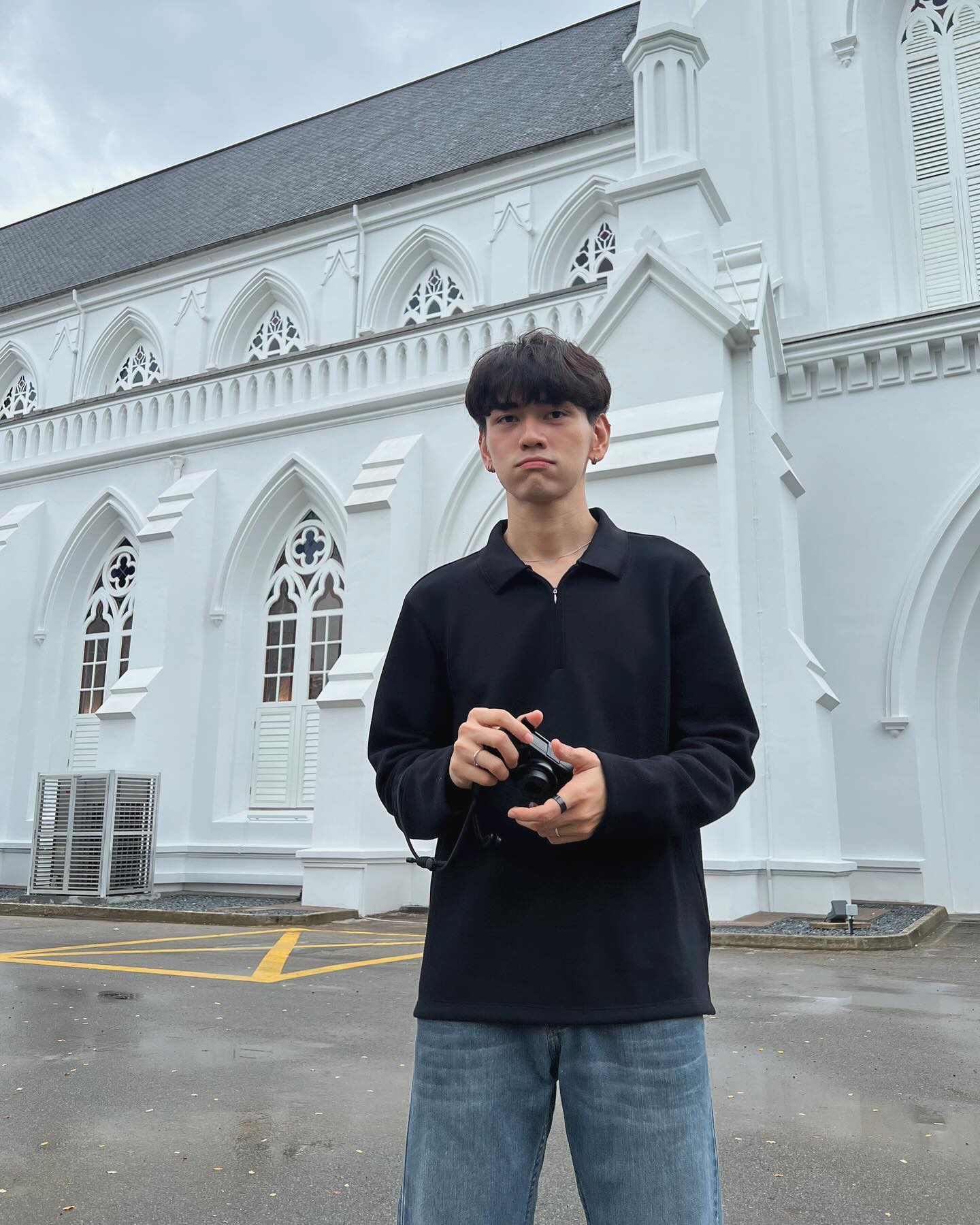 ไมค์ - ชินรัฐ สิริพงษ์ชวลิต