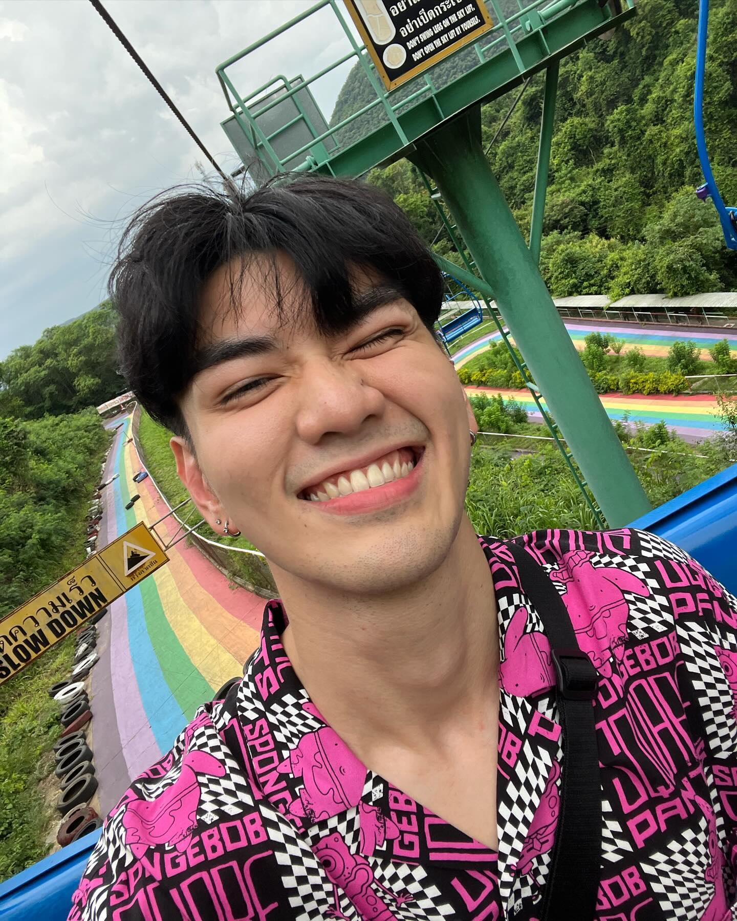 ไมค์ - ชินรัฐ สิริพงษ์ชวลิต