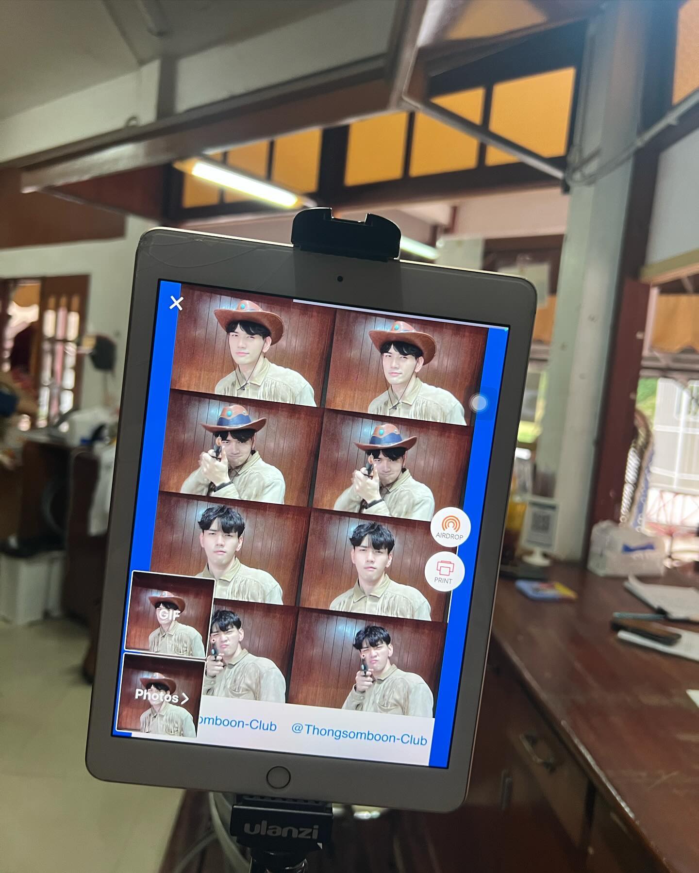 ไมค์ - ชินรัฐ สิริพงษ์ชวลิต