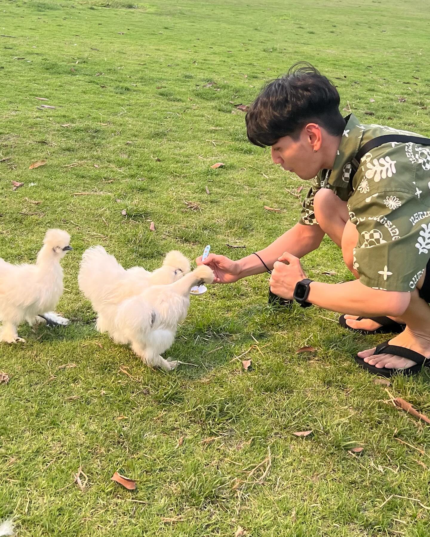 ไมค์ - ชินรัฐ สิริพงษ์ชวลิต