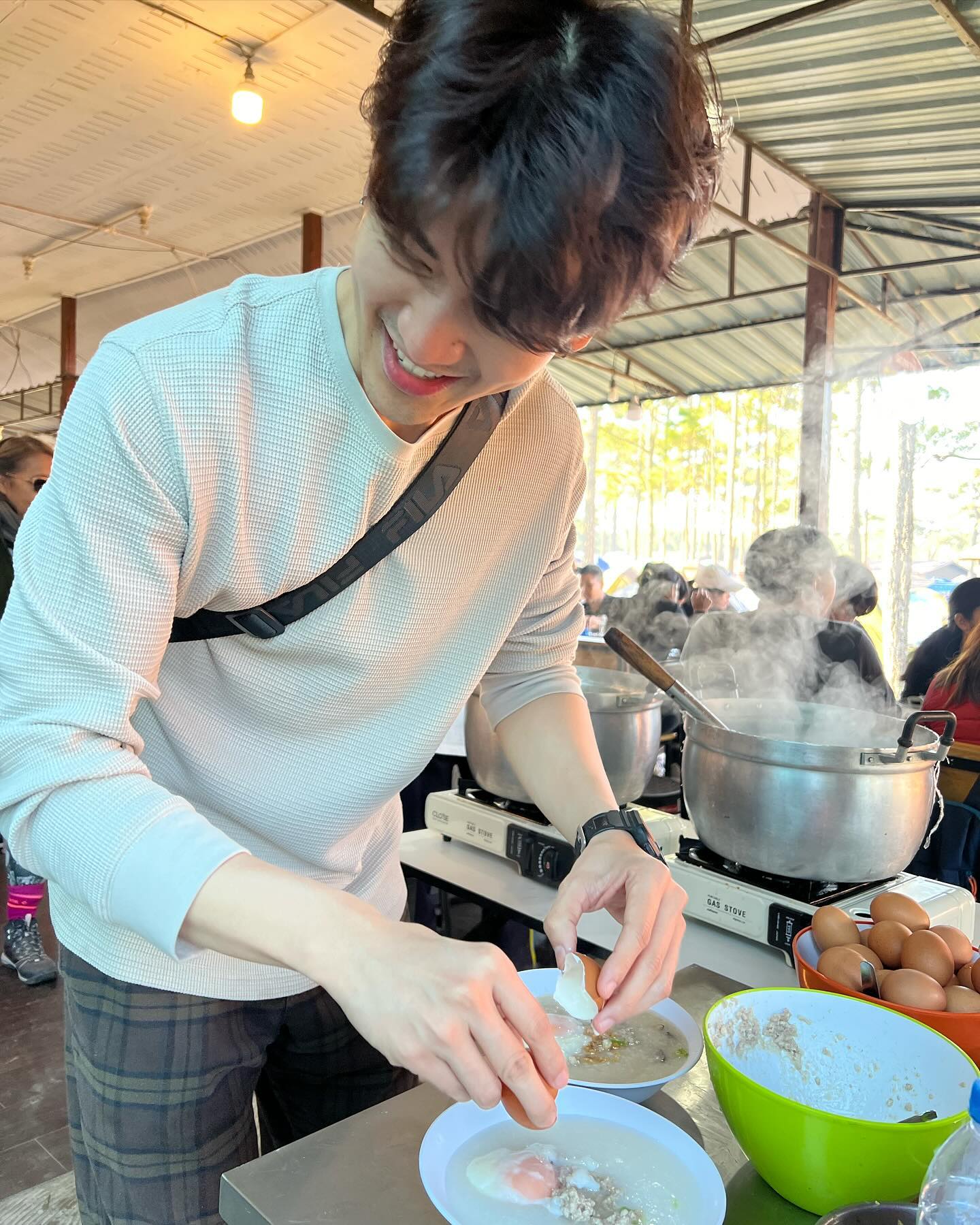 ไมค์ - ชินรัฐ สิริพงษ์ชวลิต