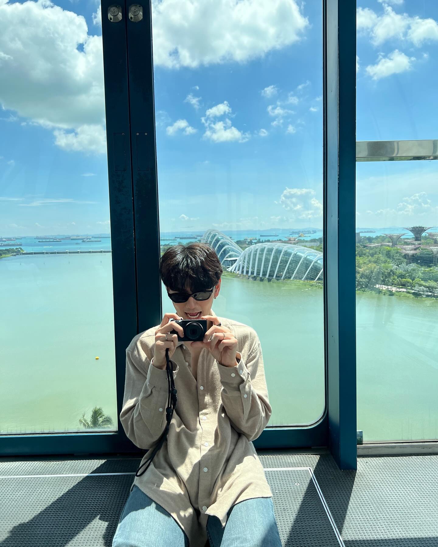 ไมค์ - ชินรัฐ สิริพงษ์ชวลิต