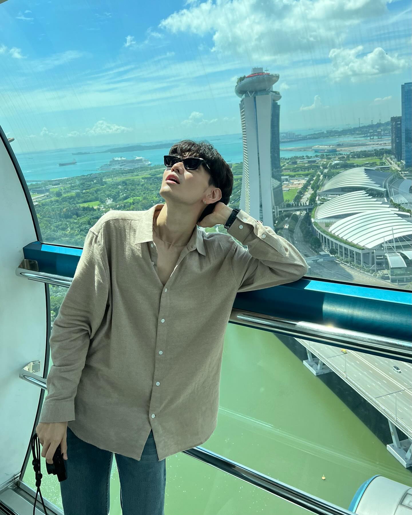 ไมค์ - ชินรัฐ สิริพงษ์ชวลิต