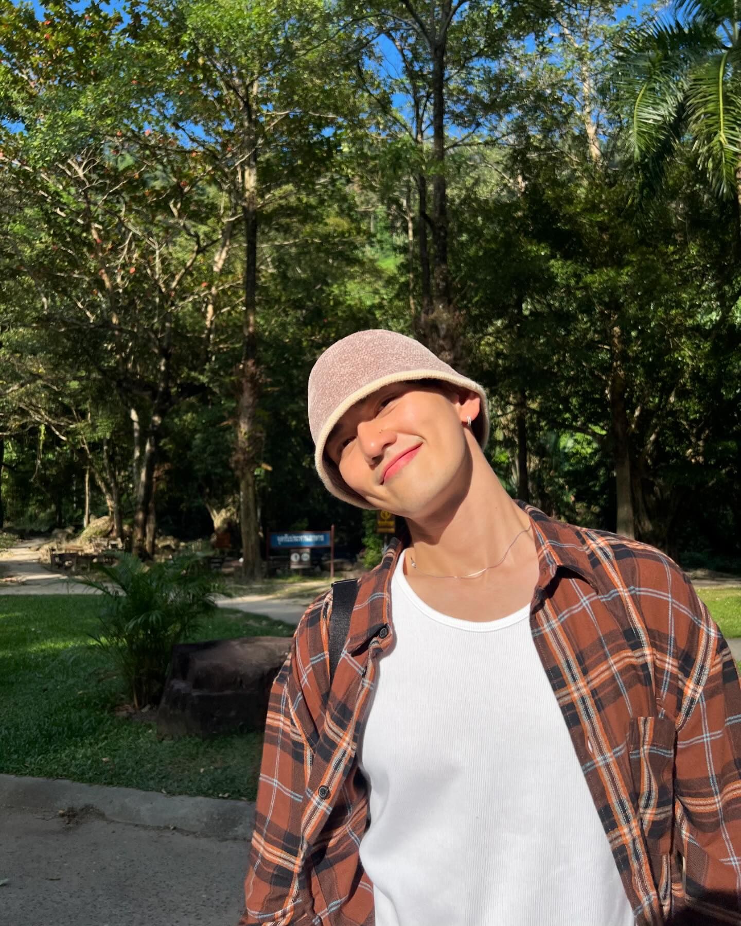 ไมค์ - ชินรัฐ สิริพงษ์ชวลิต