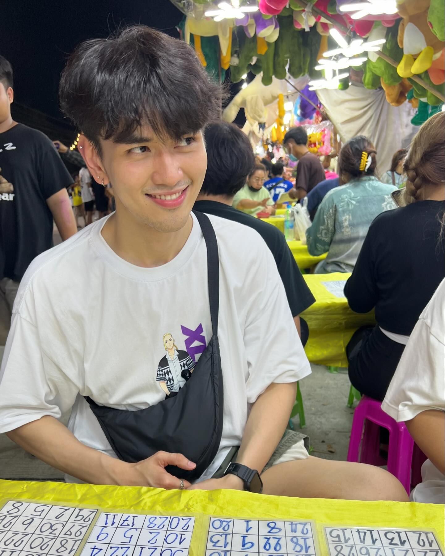 ไมค์ - ชินรัฐ สิริพงษ์ชวลิต