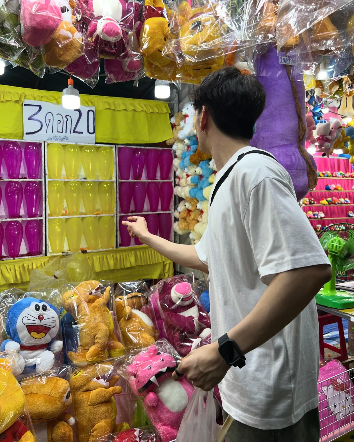 ไมค์ - ชินรัฐ สิริพงษ์ชวลิต