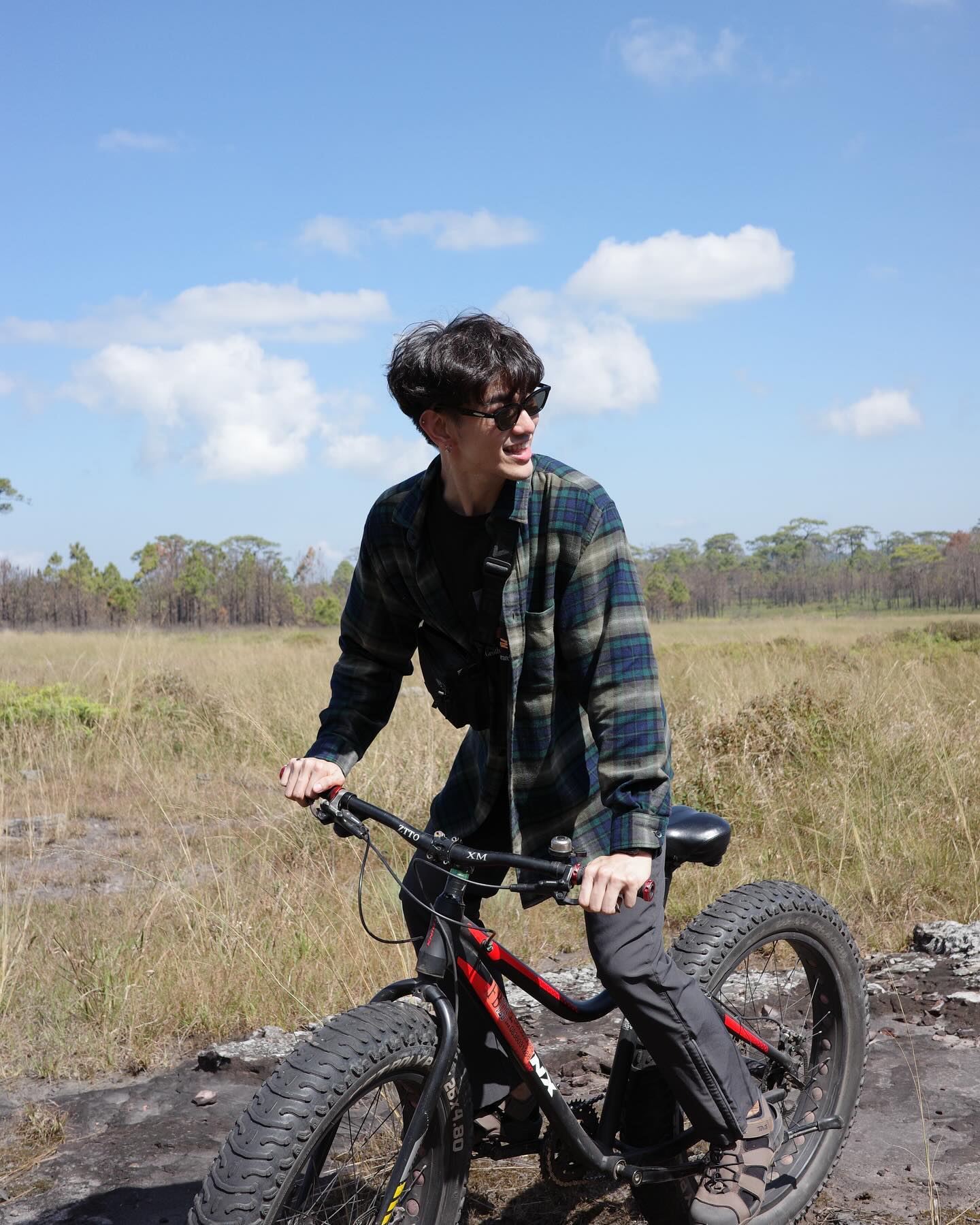 ไมค์ - ชินรัฐ สิริพงษ์ชวลิต