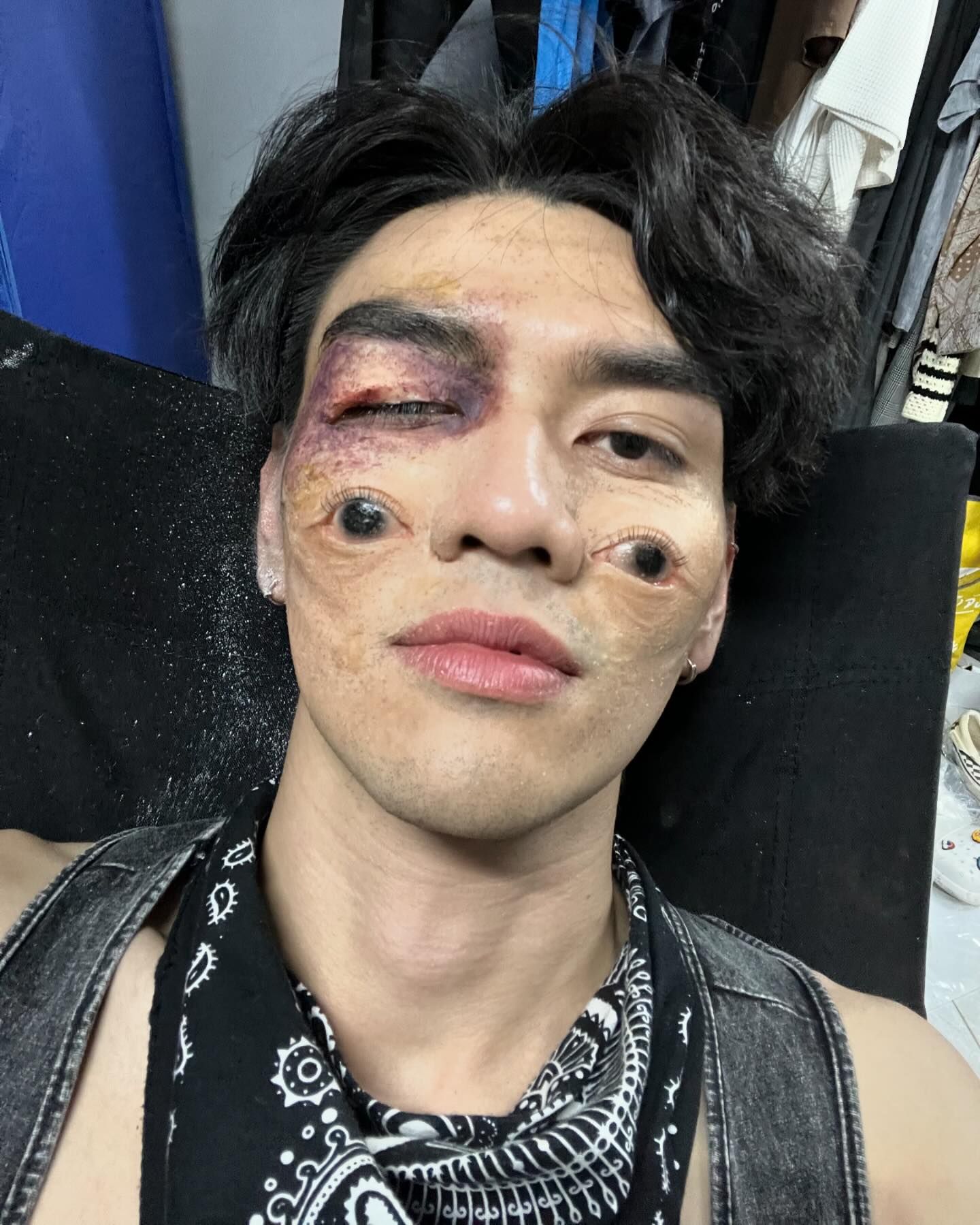 ไมค์ - ชินรัฐ สิริพงษ์ชวลิต