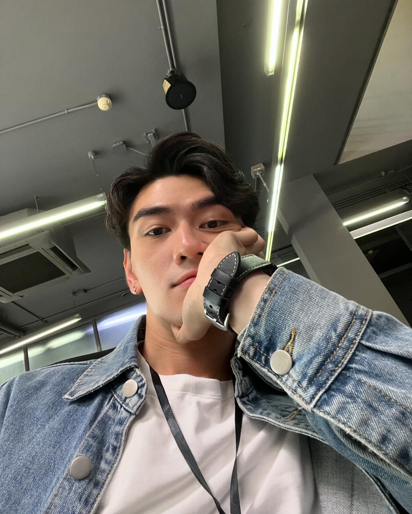 ไมค์ - ชินรัฐ สิริพงษ์ชวลิต