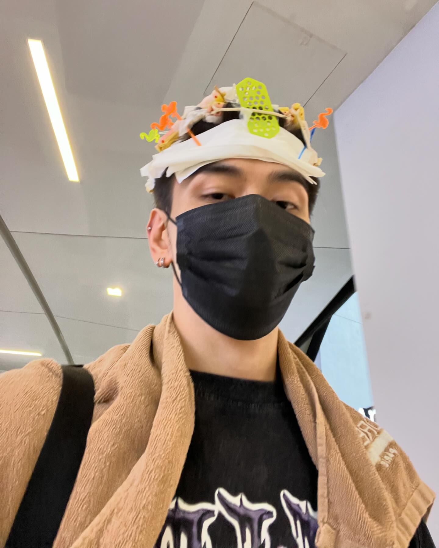 ไมค์ - ชินรัฐ สิริพงษ์ชวลิต