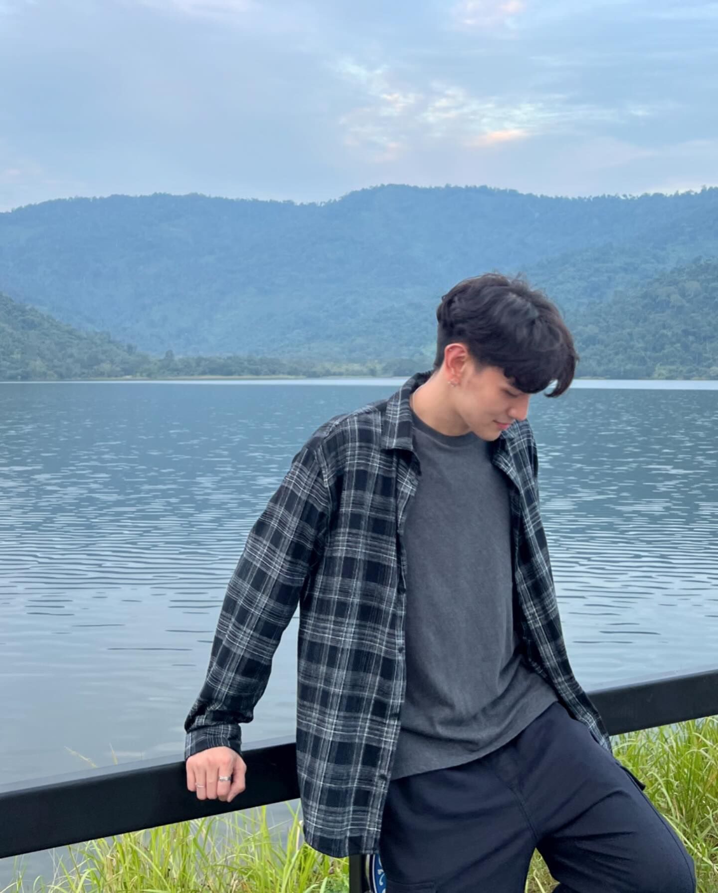 ไมค์ - ชินรัฐ สิริพงษ์ชวลิต