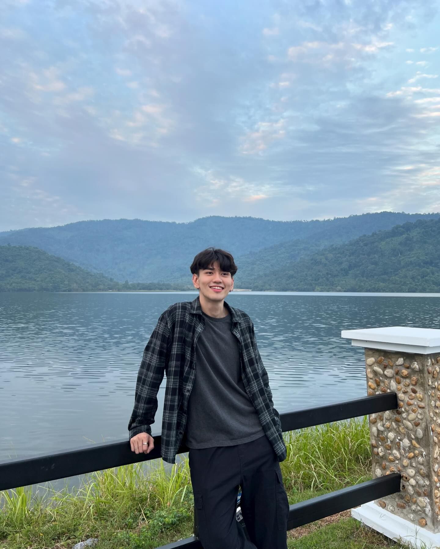 ไมค์ - ชินรัฐ สิริพงษ์ชวลิต