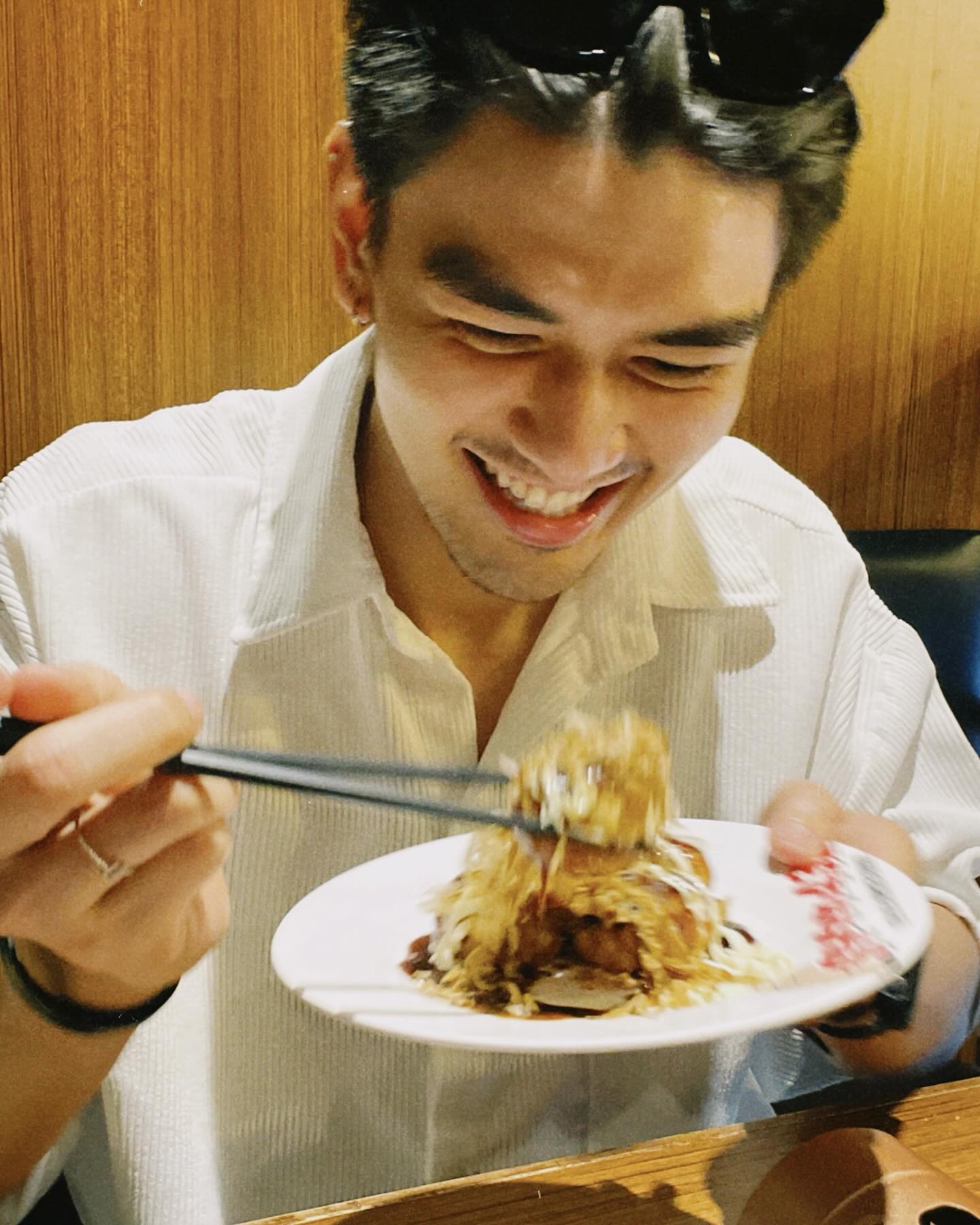 ไมค์ - ชินรัฐ สิริพงษ์ชวลิต