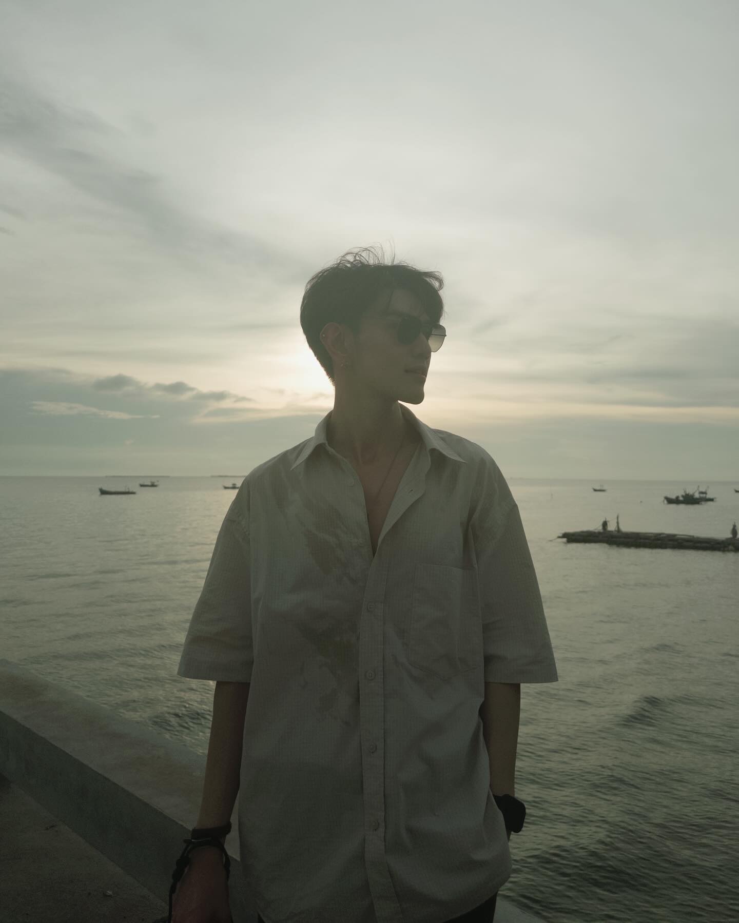 ไมค์ - ชินรัฐ สิริพงษ์ชวลิต