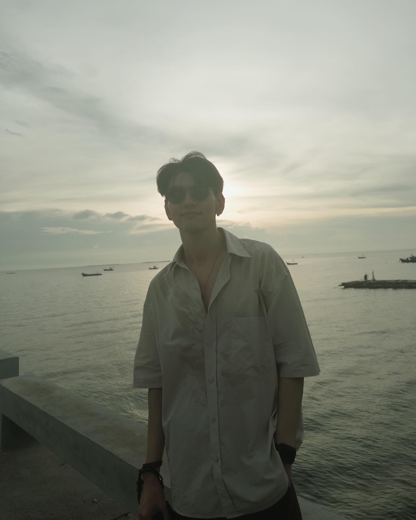 ไมค์ - ชินรัฐ สิริพงษ์ชวลิต