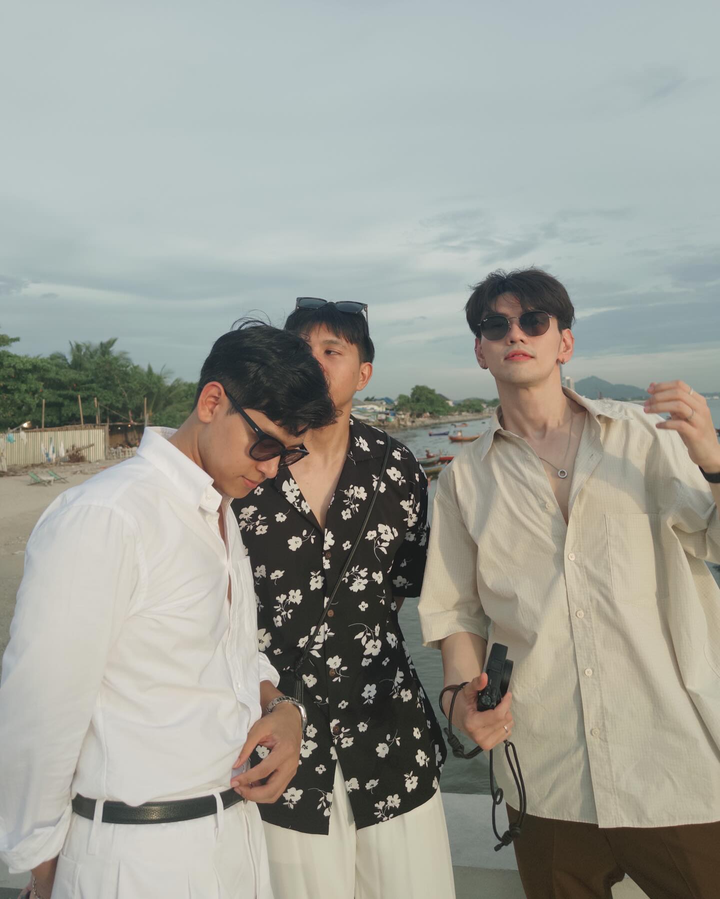 ไมค์ - ชินรัฐ สิริพงษ์ชวลิต