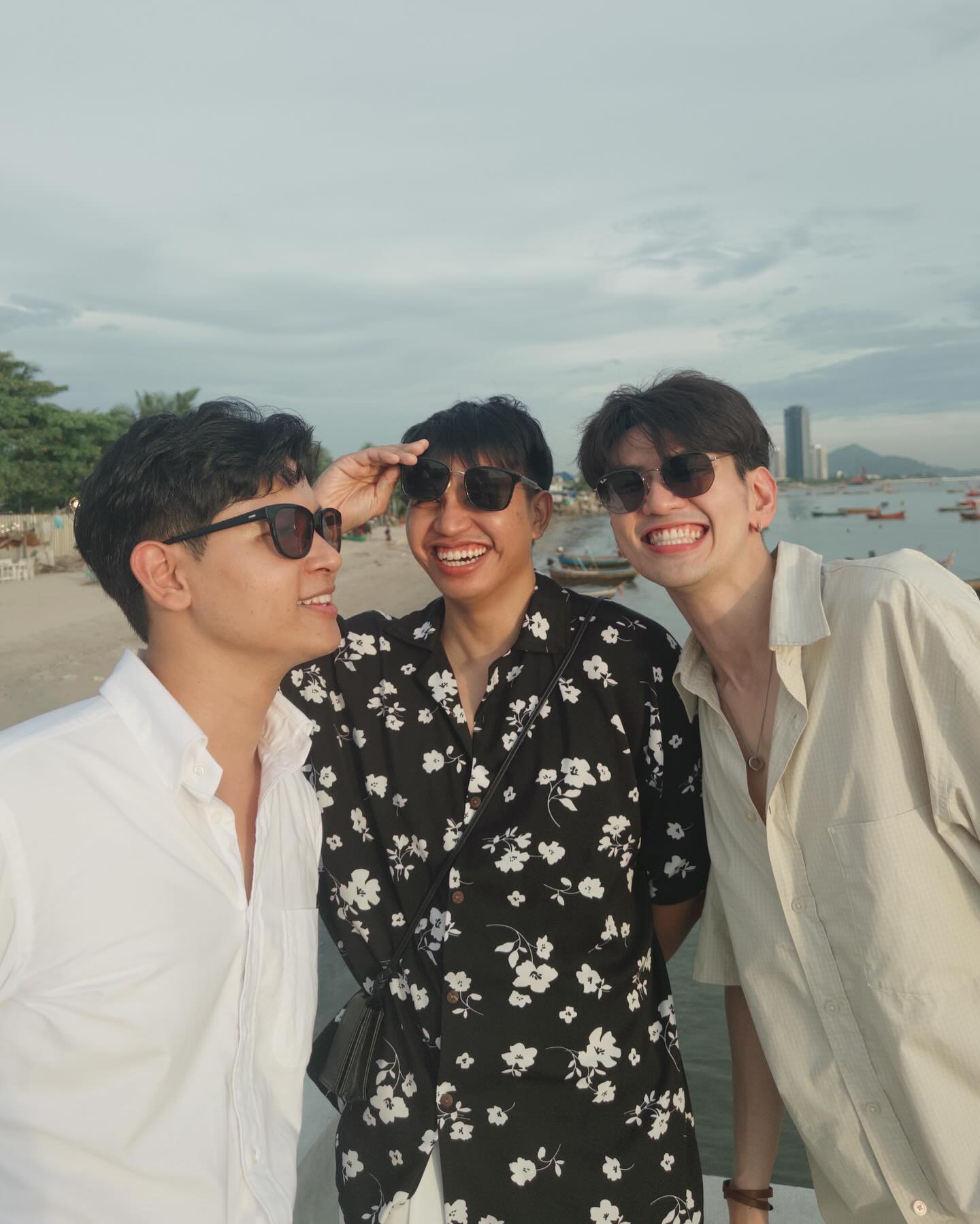 ไมค์ - ชินรัฐ สิริพงษ์ชวลิต