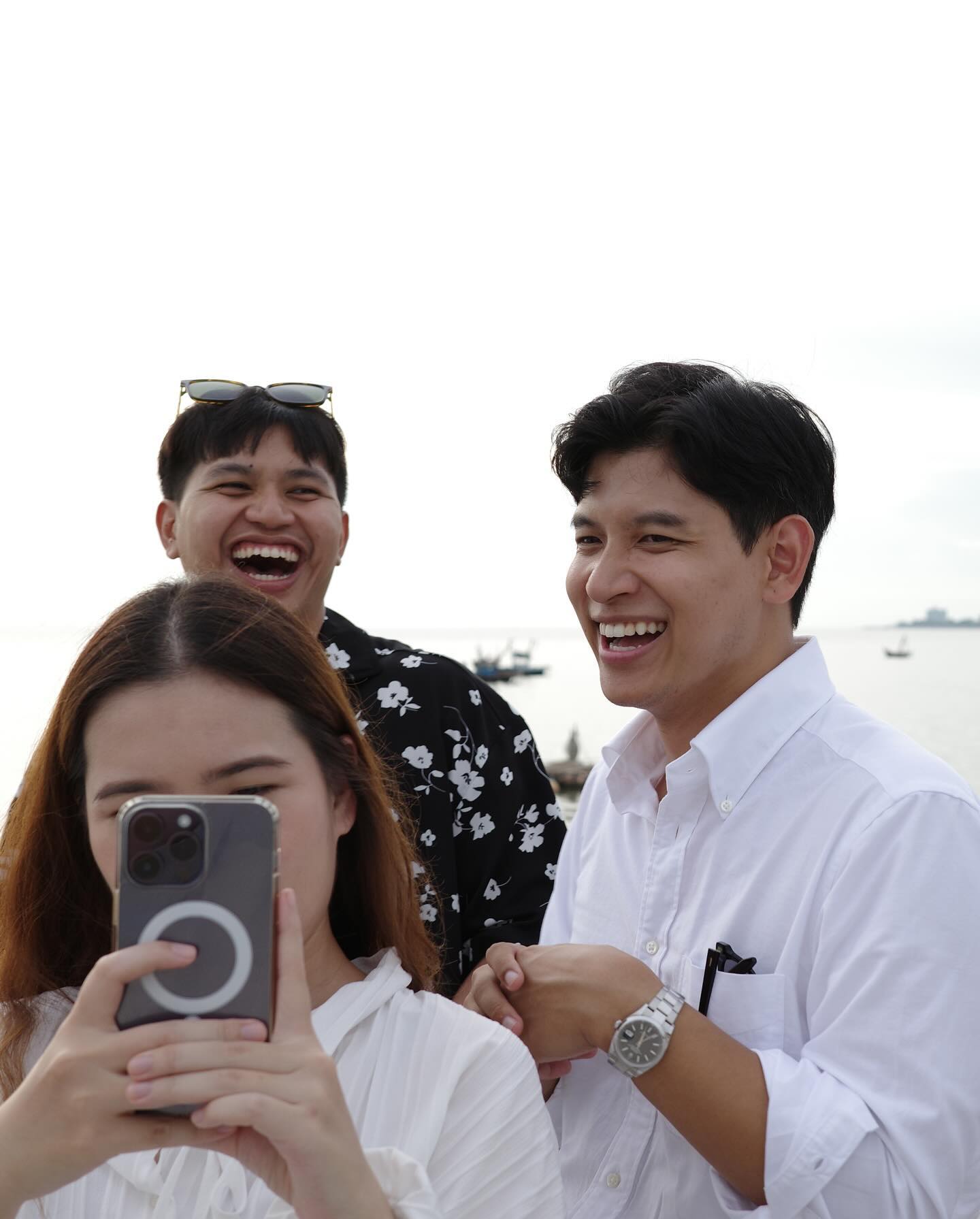 ไมค์ - ชินรัฐ สิริพงษ์ชวลิต