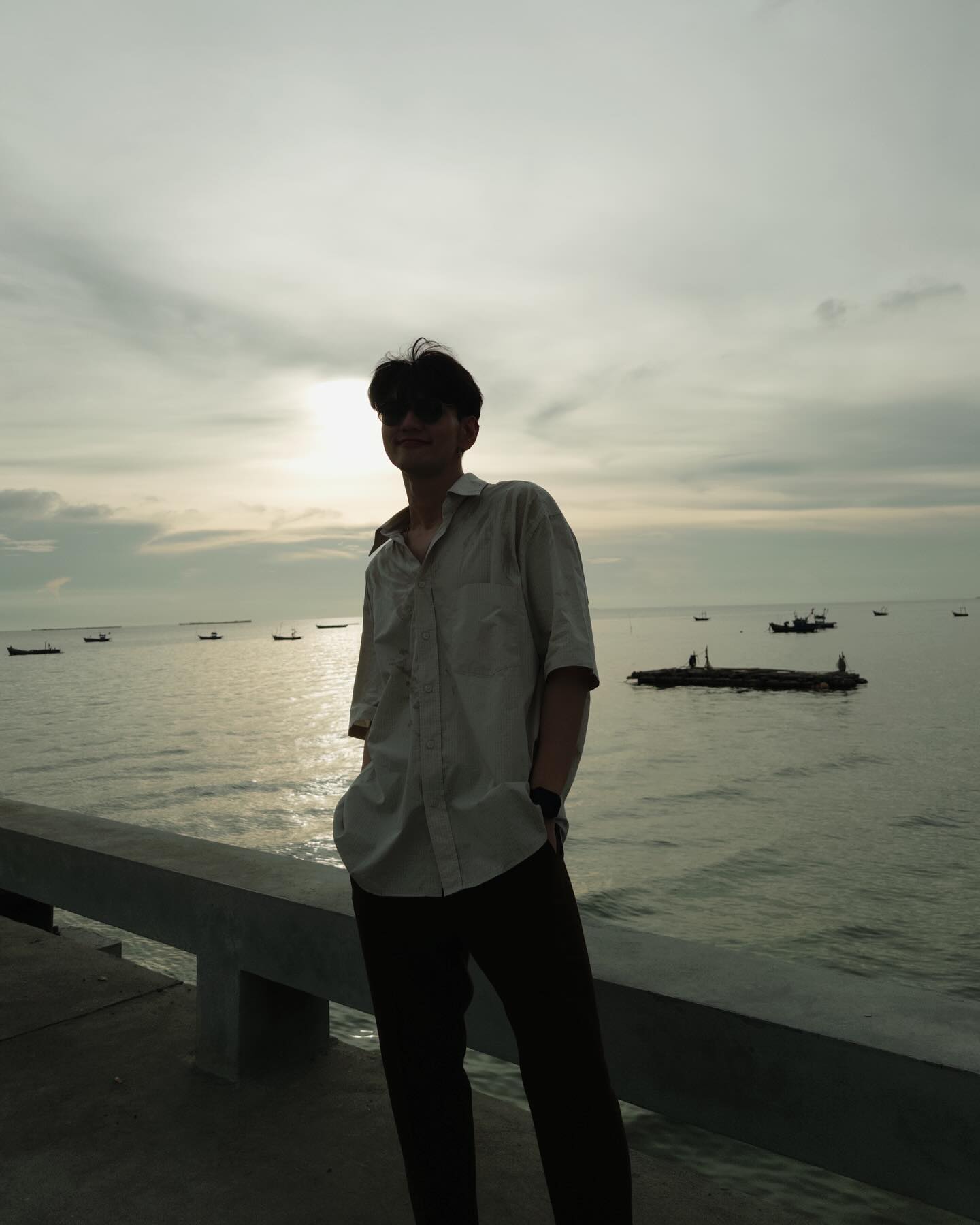 ไมค์ - ชินรัฐ สิริพงษ์ชวลิต