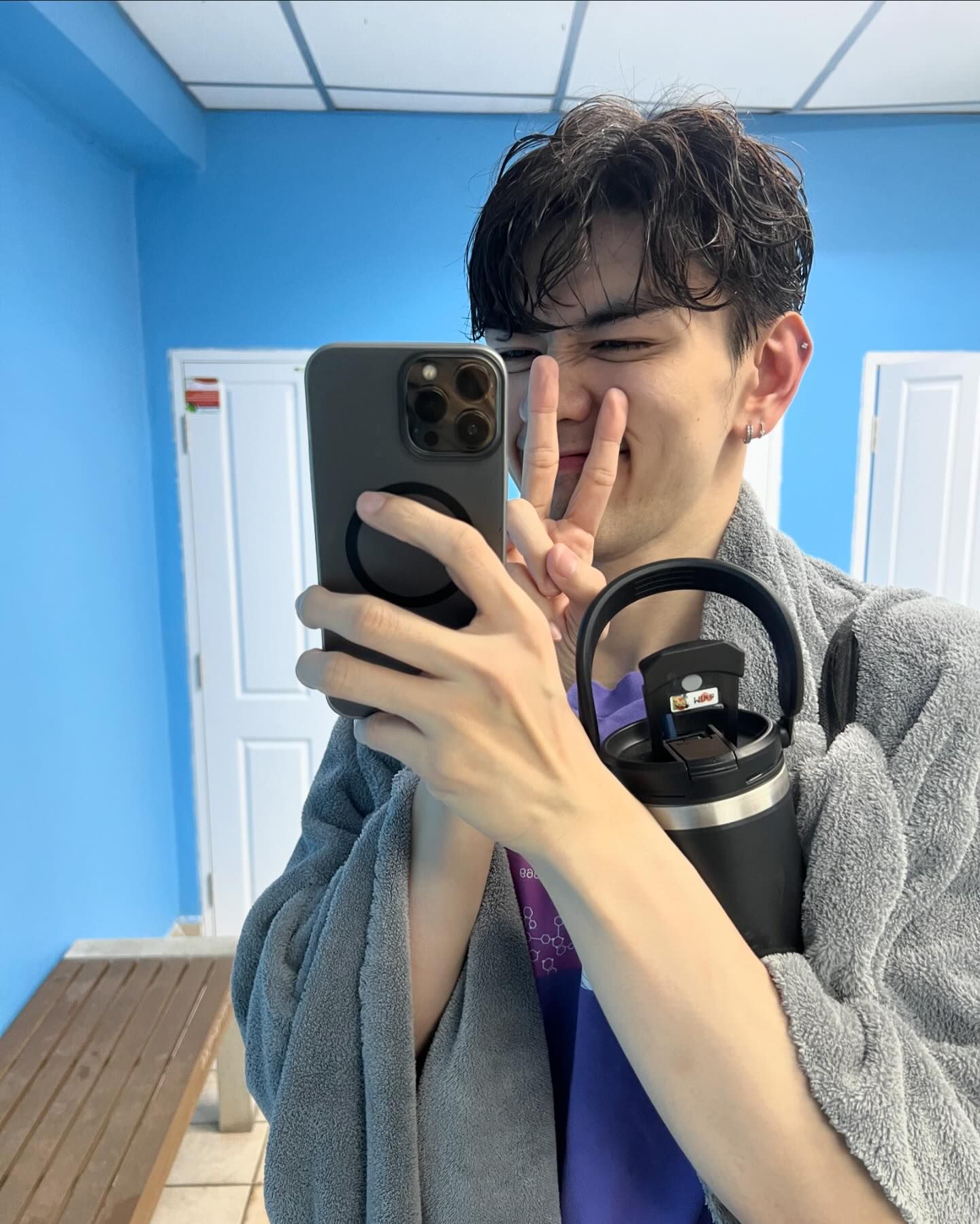 ไมค์ - ชินรัฐ สิริพงษ์ชวลิต