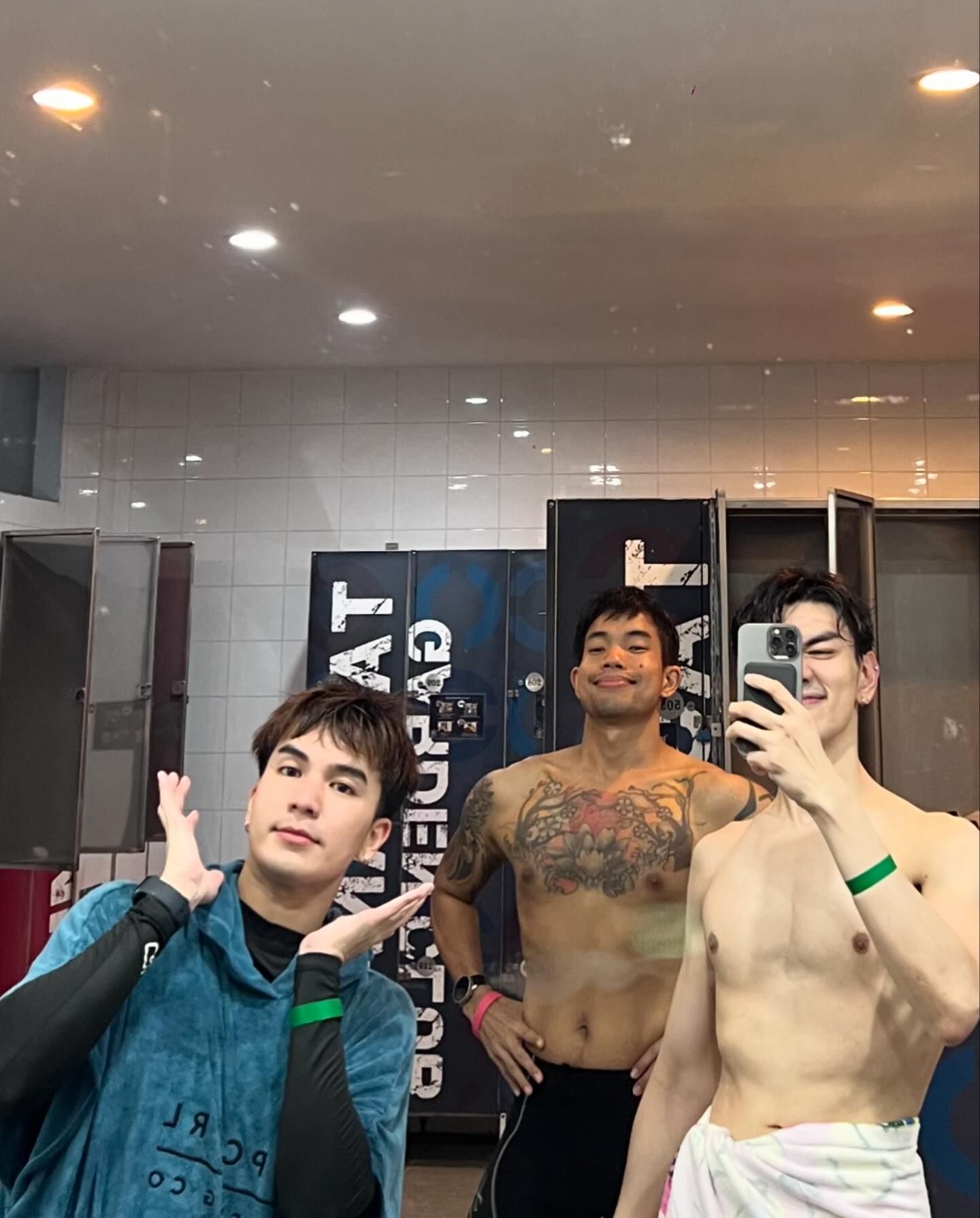 ไมค์ - ชินรัฐ สิริพงษ์ชวลิต