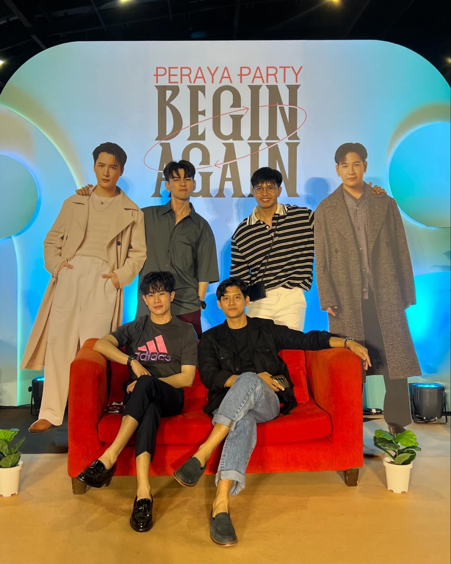 ไมค์ - ชินรัฐ สิริพงษ์ชวลิต