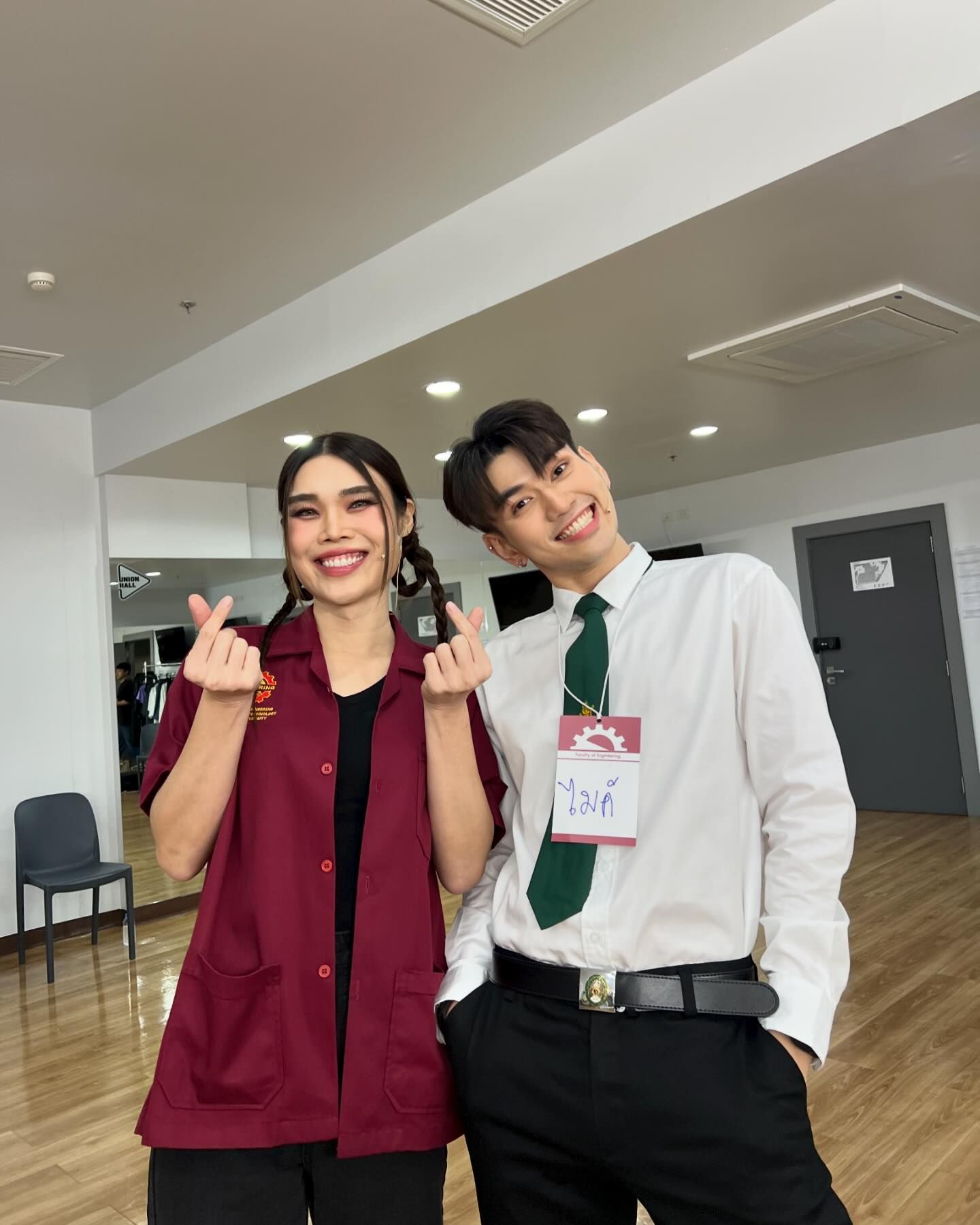 ไมค์ - ชินรัฐ สิริพงษ์ชวลิต