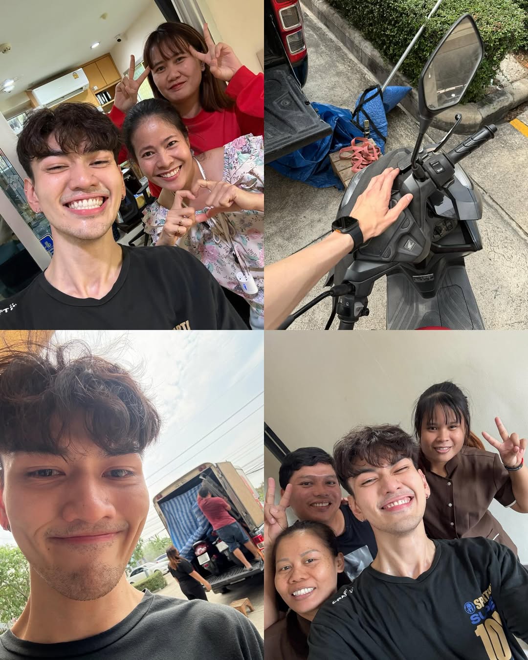 ไมค์ - ชินรัฐ สิริพงษ์ชวลิต