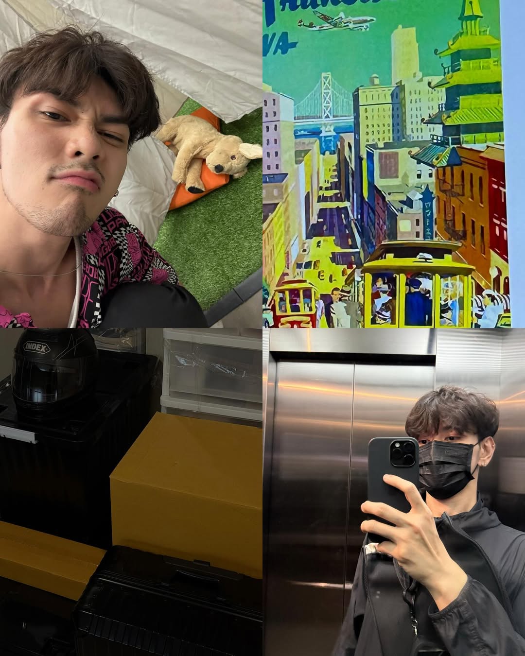 ไมค์ - ชินรัฐ สิริพงษ์ชวลิต