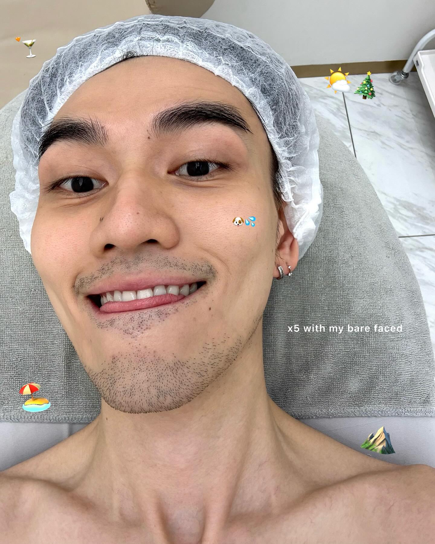 ไมค์ - ชินรัฐ สิริพงษ์ชวลิต