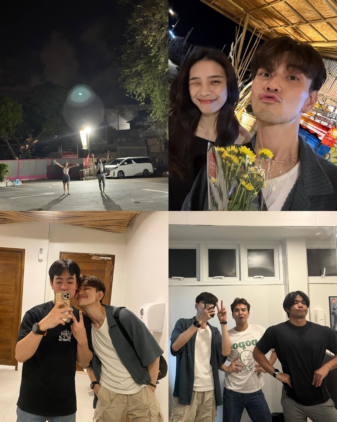 ไมค์ - ชินรัฐ สิริพงษ์ชวลิต