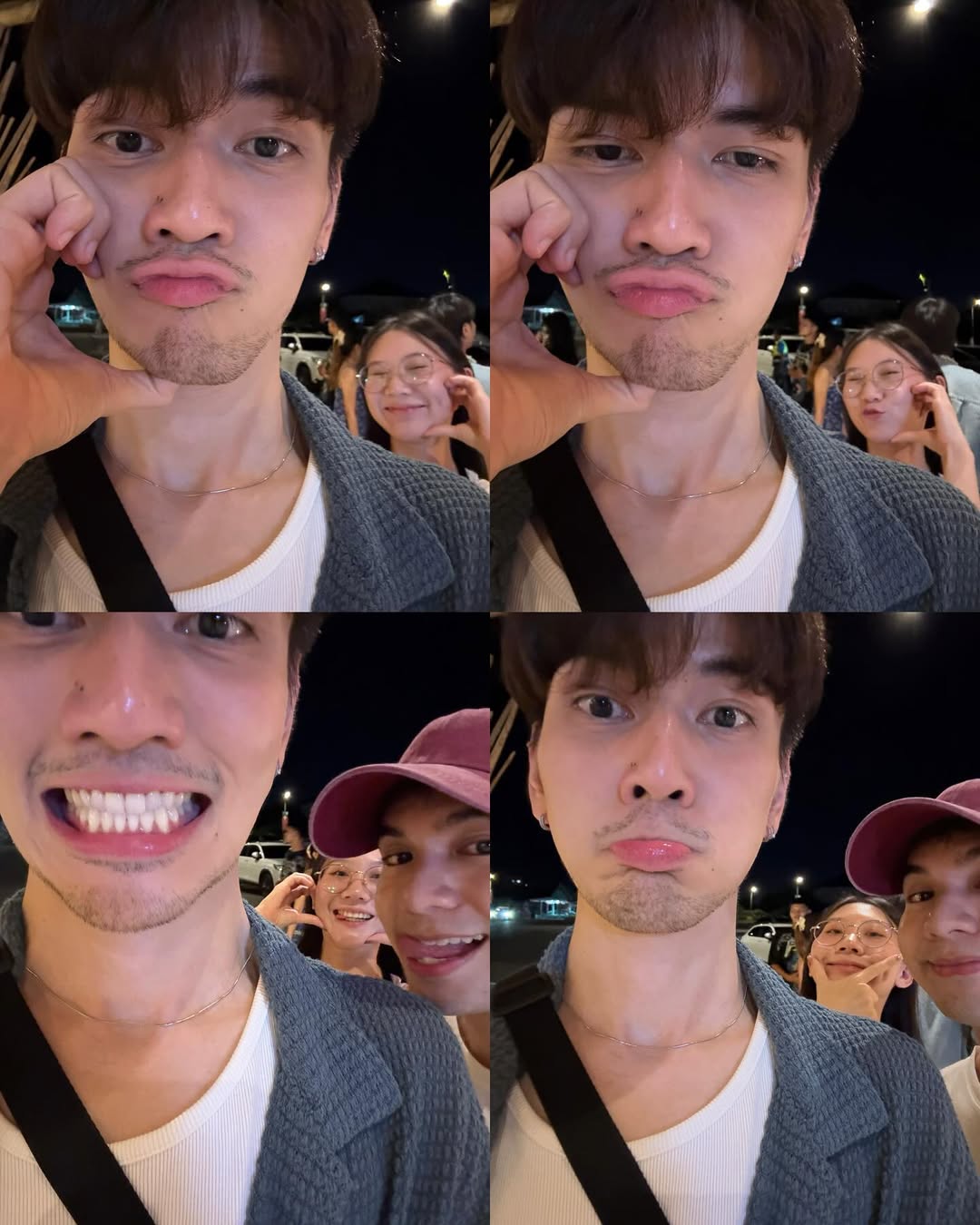 ไมค์ - ชินรัฐ สิริพงษ์ชวลิต