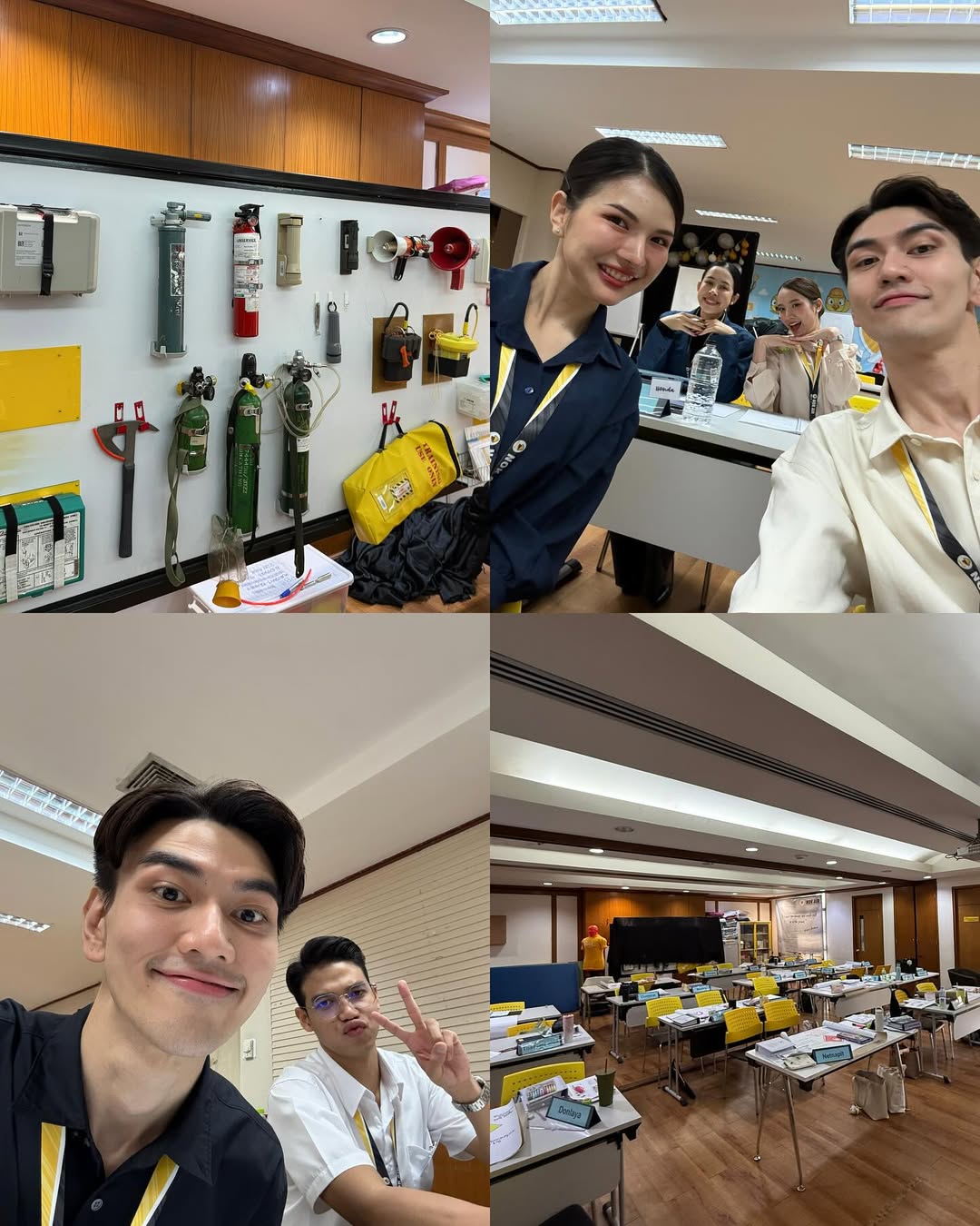 ไมค์ - ชินรัฐ สิริพงษ์ชวลิต