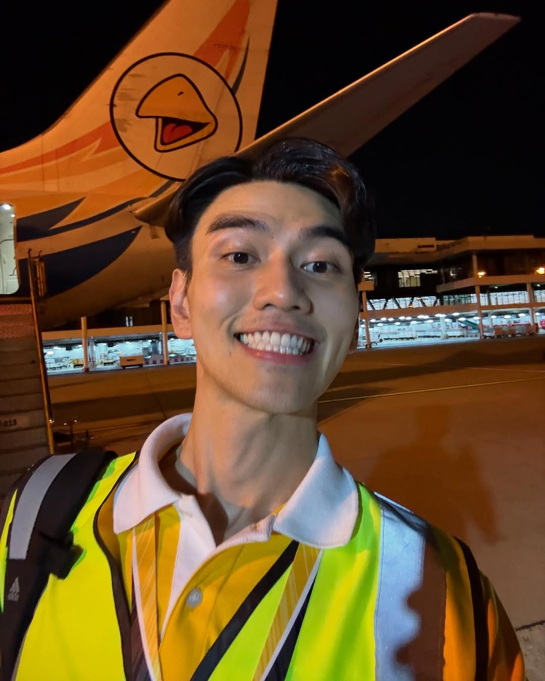 ไมค์ - ชินรัฐ สิริพงษ์ชวลิต