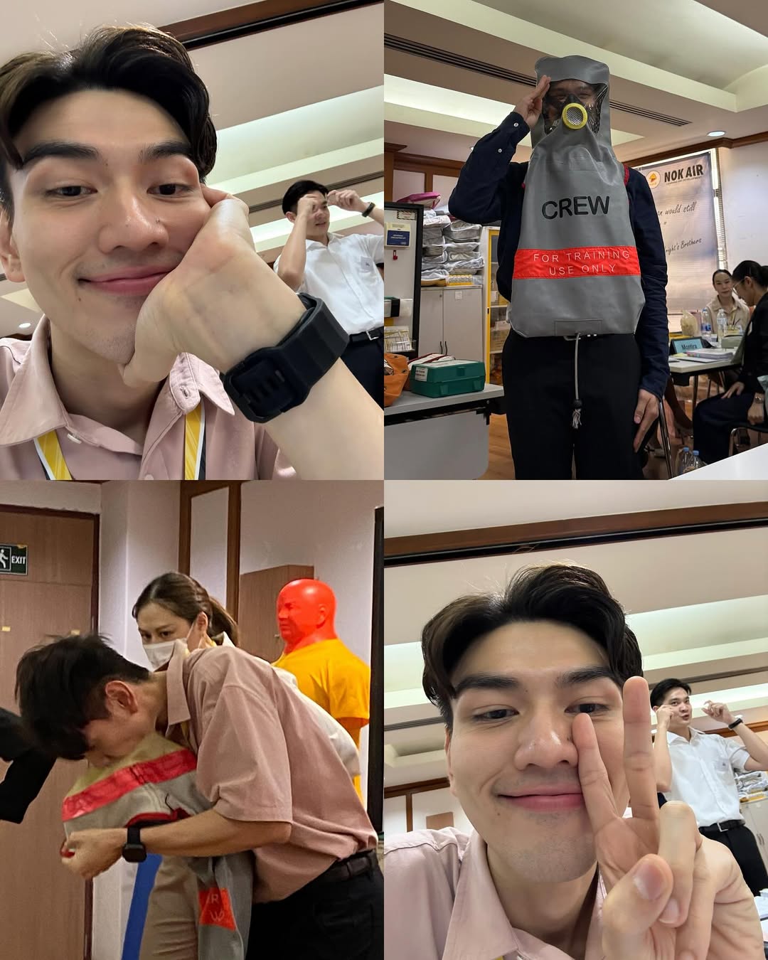 ไมค์ - ชินรัฐ สิริพงษ์ชวลิต