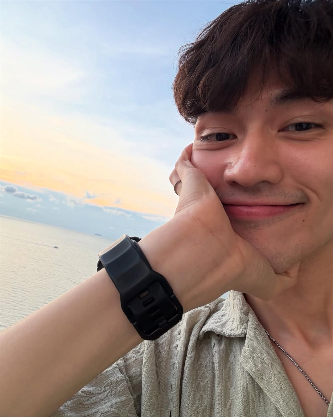 ไมค์ - ชินรัฐ สิริพงษ์ชวลิต