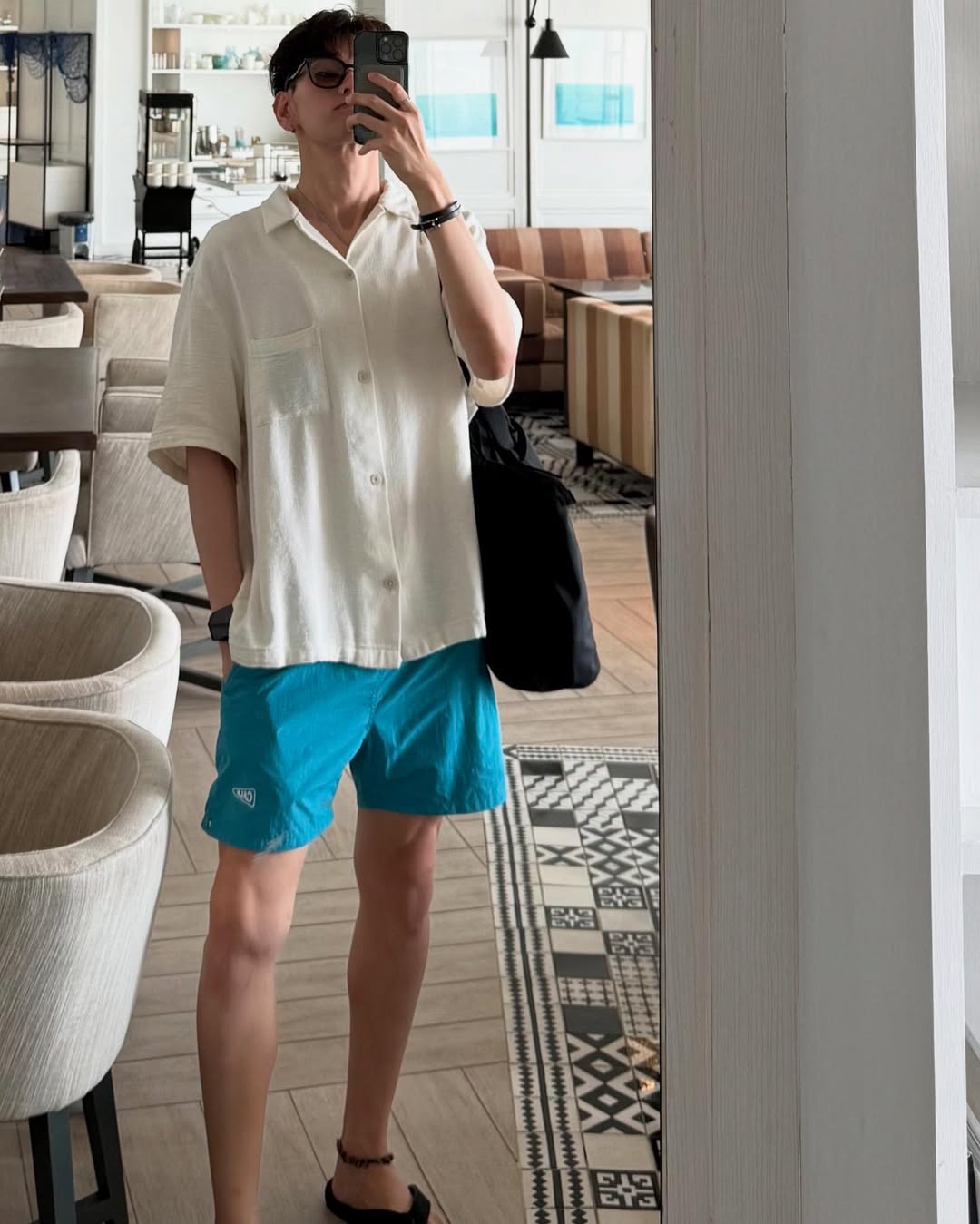 ไมค์ - ชินรัฐ สิริพงษ์ชวลิต