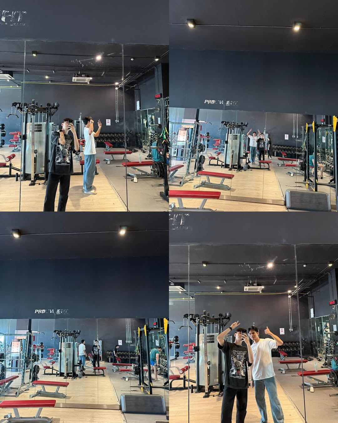 ไมค์ - ชินรัฐ สิริพงษ์ชวลิต