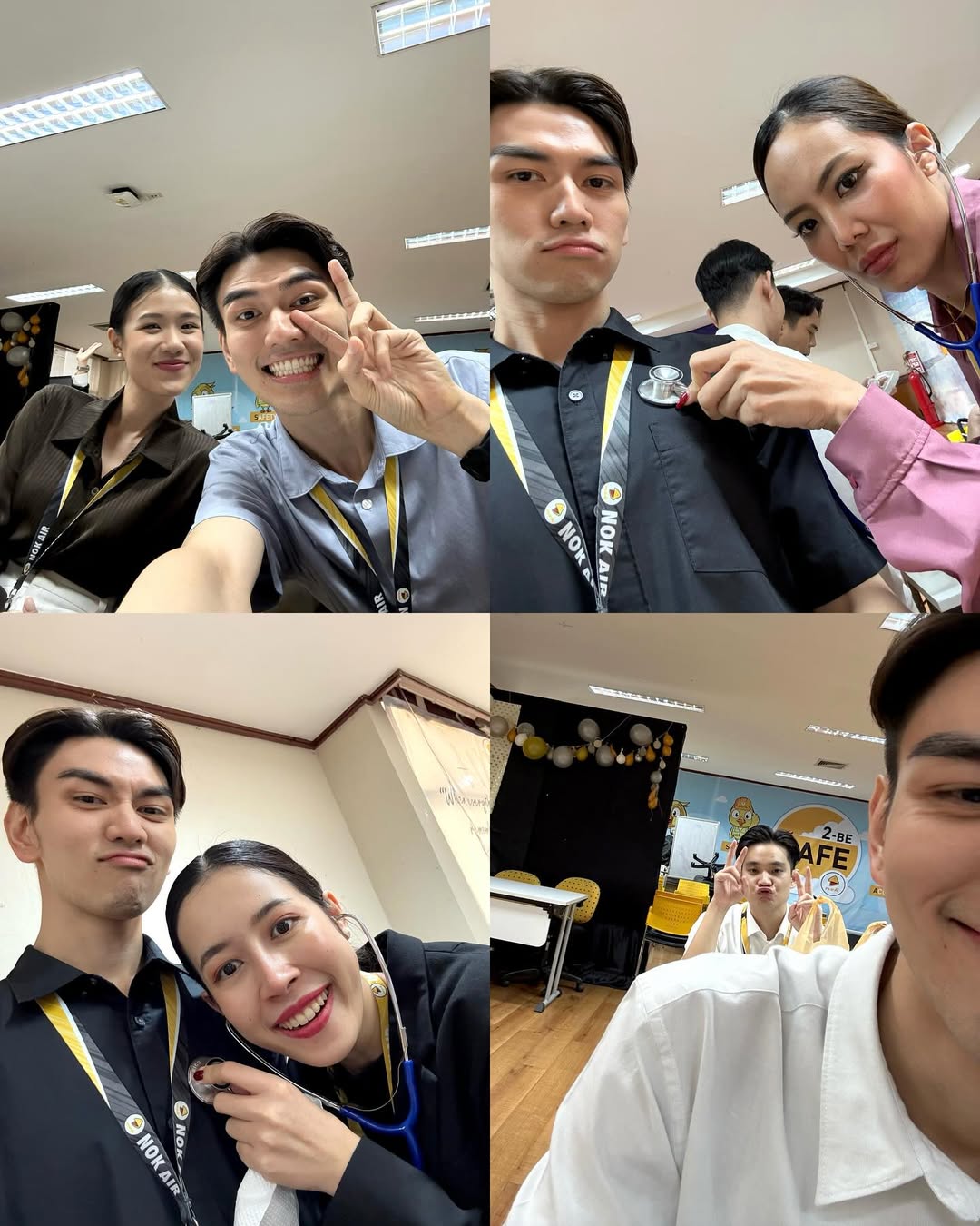 ไมค์ - ชินรัฐ สิริพงษ์ชวลิต