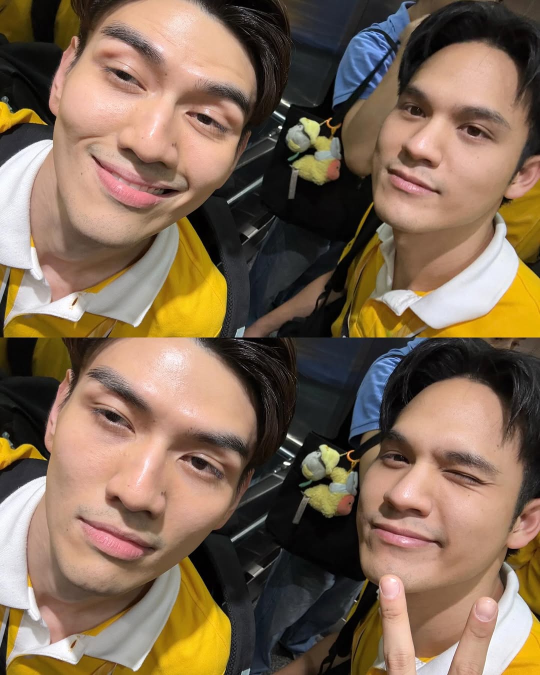 ไมค์ - ชินรัฐ สิริพงษ์ชวลิต