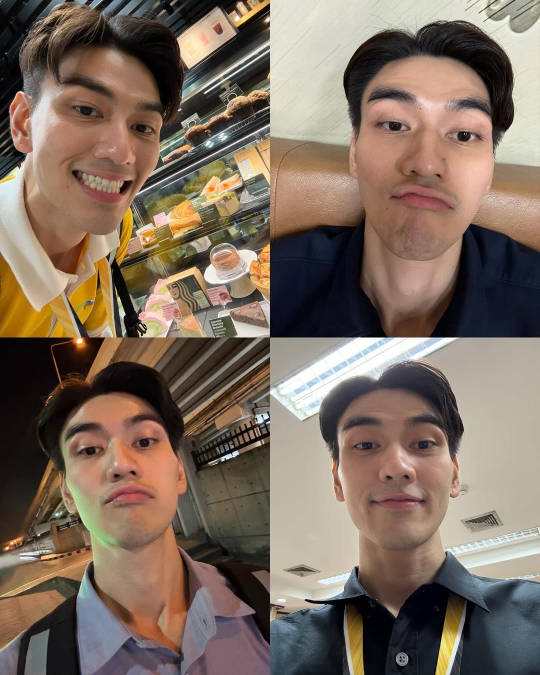 ไมค์ - ชินรัฐ สิริพงษ์ชวลิต