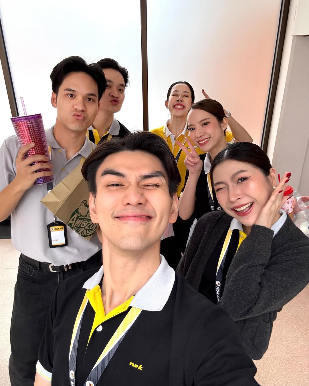 ไมค์ - ชินรัฐ สิริพงษ์ชวลิต
