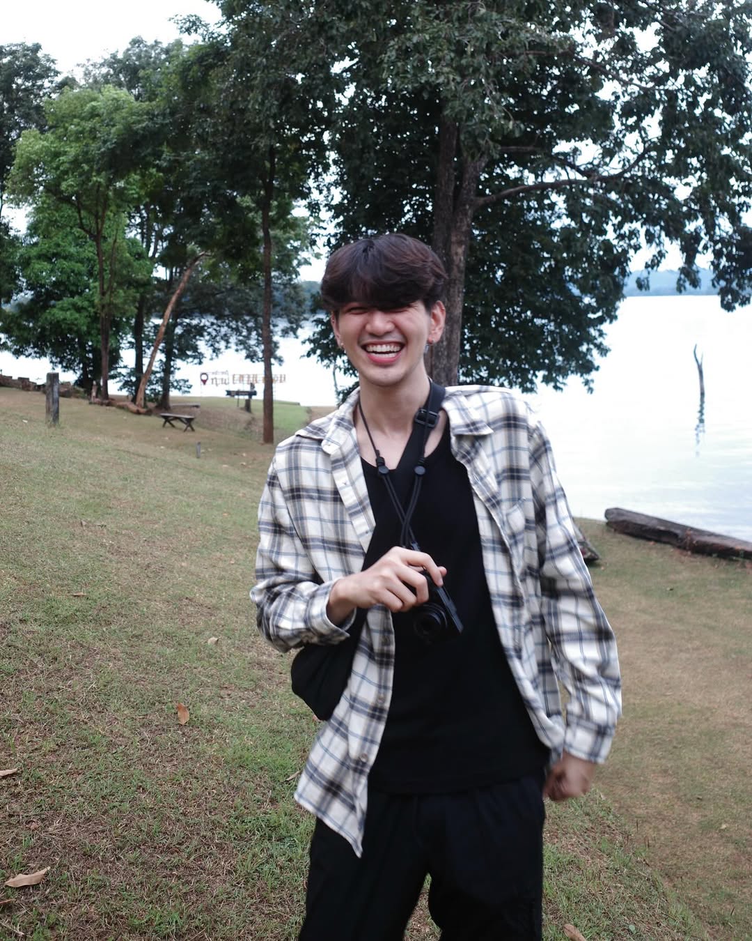 ไมค์ - ชินรัฐ สิริพงษ์ชวลิต