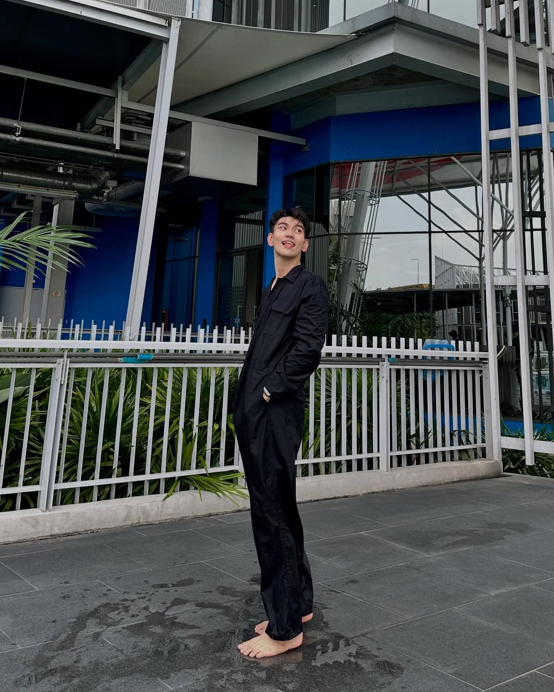ไมค์ - ชินรัฐ สิริพงษ์ชวลิต