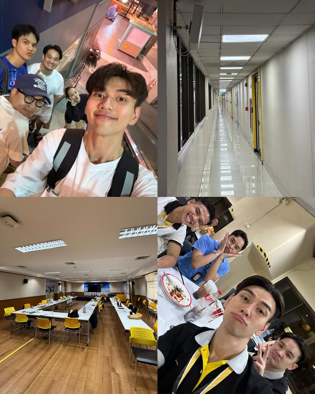 ไมค์ - ชินรัฐ สิริพงษ์ชวลิต