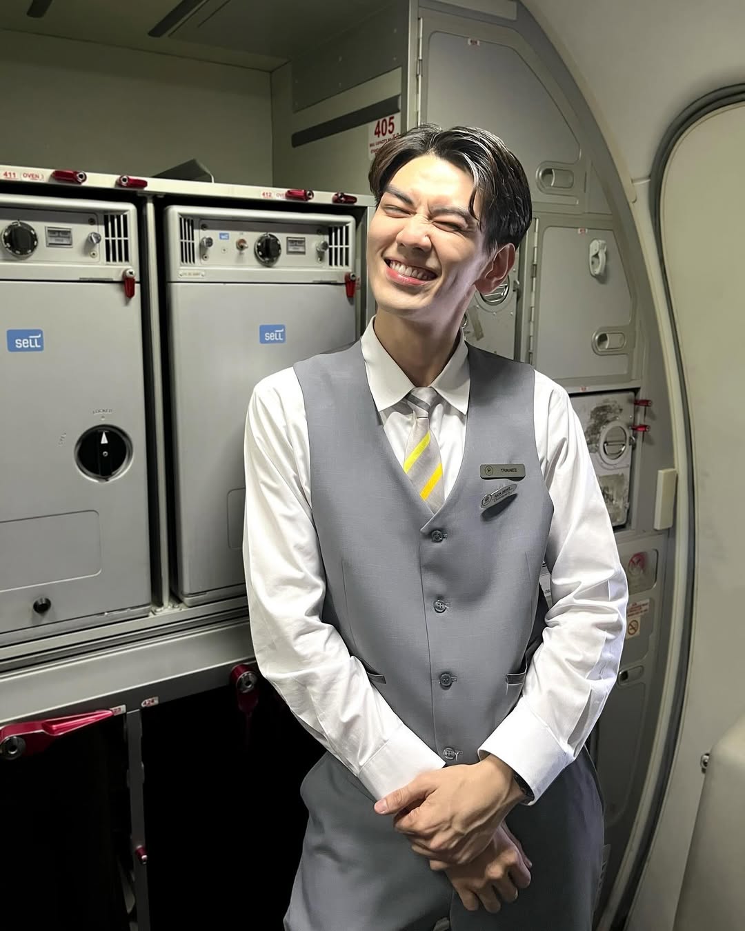 ไมค์ - ชินรัฐ สิริพงษ์ชวลิต