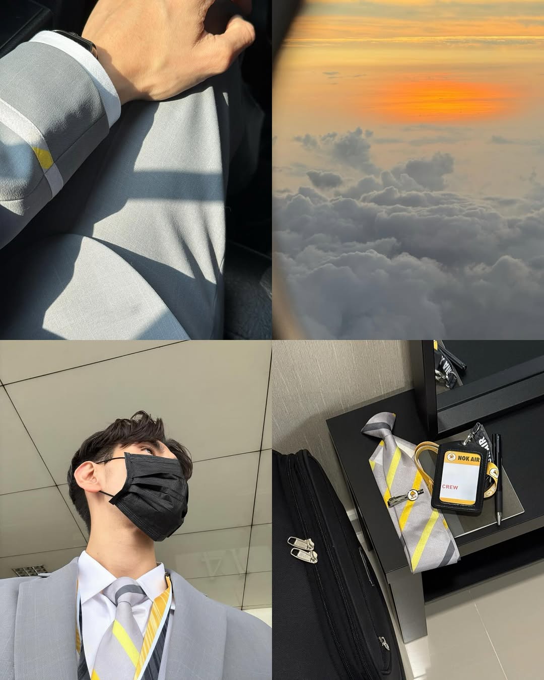 ไมค์ - ชินรัฐ สิริพงษ์ชวลิต