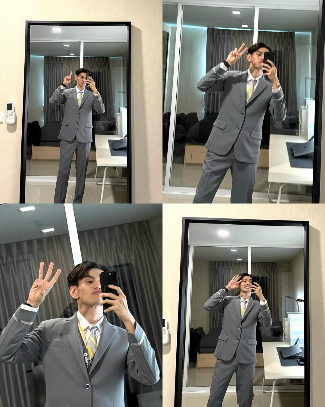 ไมค์ - ชินรัฐ สิริพงษ์ชวลิต