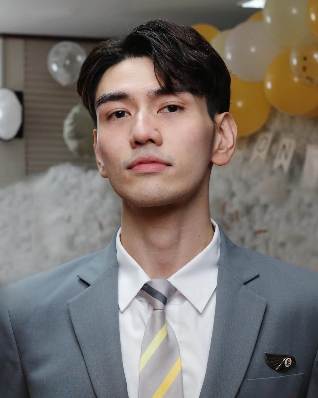 ไมค์ - ชินรัฐ สิริพงษ์ชวลิต