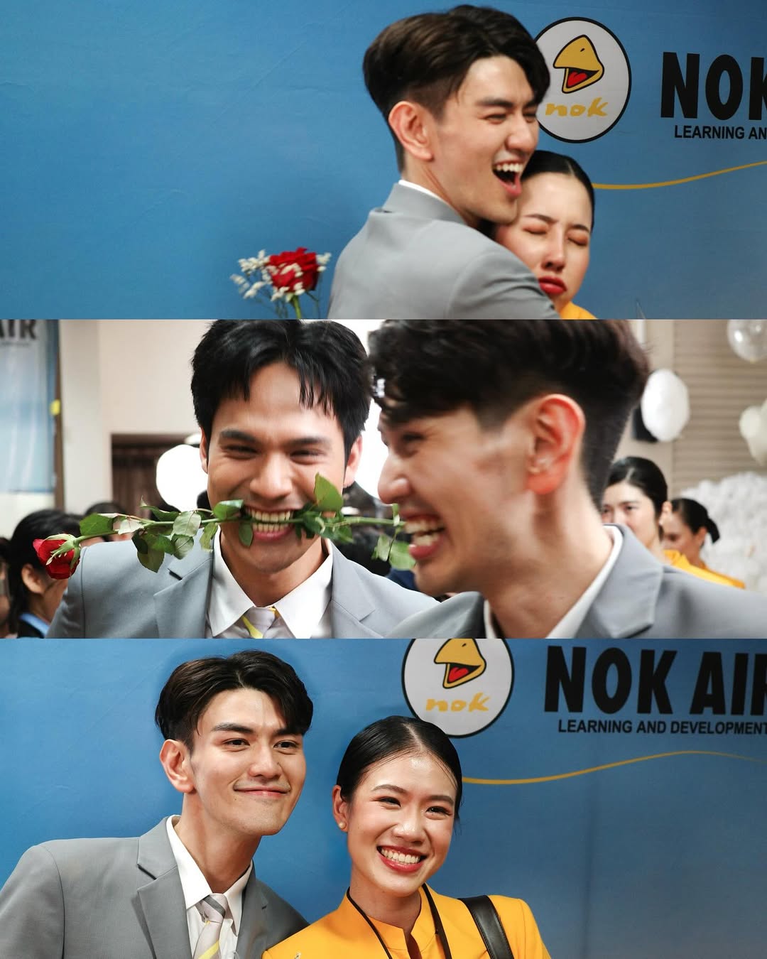 ไมค์ - ชินรัฐ สิริพงษ์ชวลิต